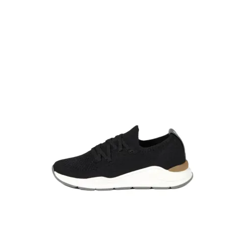 BRUNELLO CUCINELLI Детская повседневная обувь Low Топ Черный Kids