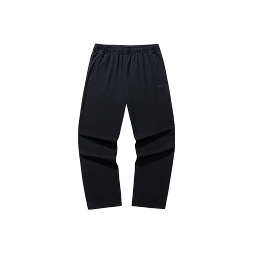 Anta Basketball Collection Мужские спортивные брюки черного цвета