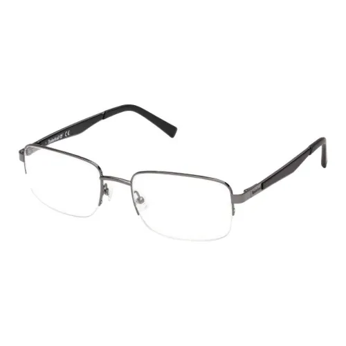 Timberland Металл Квадратные Оправы для очков Мужские Бронза