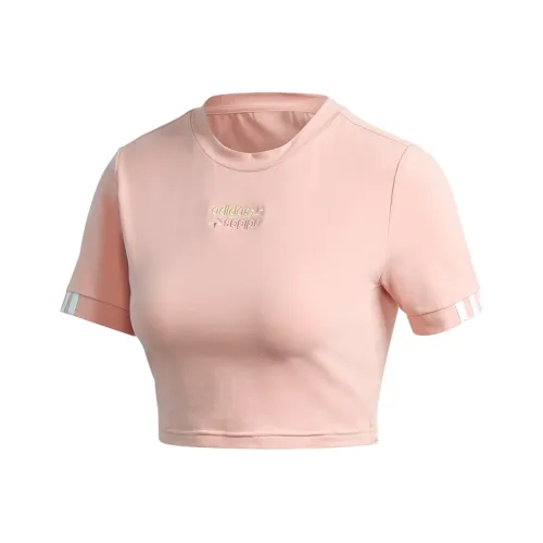 Adidas GD3066 Женские короткие топы