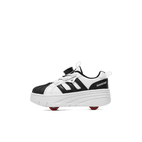 ADOONGA Анти-KICK Устойчивый к истиранию Поддержка баланса Детские Lifestyle Shoes