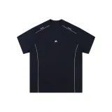 Темно-синий [Высококачественный, Тяжелый Мамбовый Память Пена]