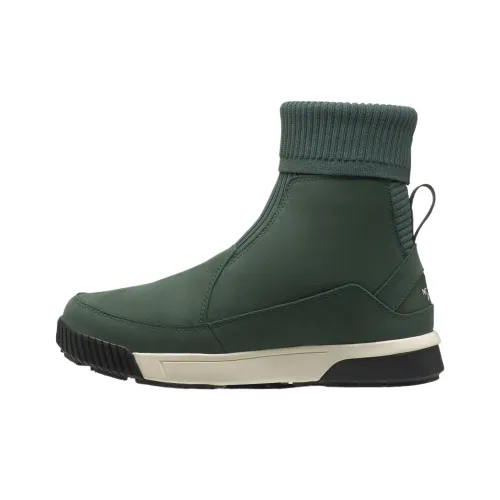 The North Face Sierra Ботильоны Зеленые Женские