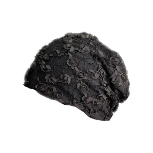 Ai Jiawei Полиэстер Собранная Шляпа Унисекс