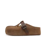 Шоколадно-коричневый