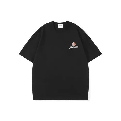 J.F.U Мужские T-рубашки