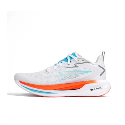 SHAONIANYUSHAN Rebound Амортизация Racing Low Top Беговые кроссовки Устойчивые к износу Противоскользящие Унисекс