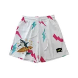 Белый однослойный (Серфинг Акула + IXX Daisy черный логотип)