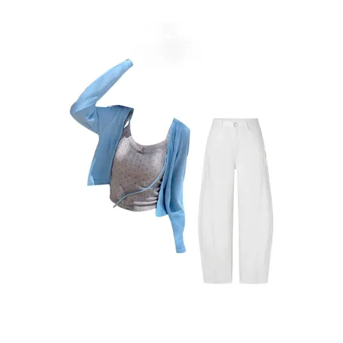 MARIE·COCO Корейский стиль Комплект Женские