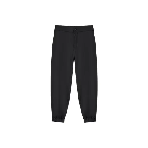KARL LAGERFELD / Karl Lagerfeld Jeans Черные Мужские Повседневные Брюки