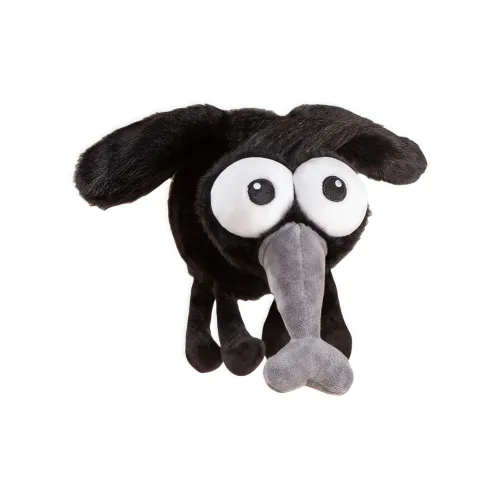 ZHENSHANGJIANERBAO Puff Лето Комариный Плюшевый Куклы Подвеска 10 см Высота