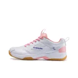 Бело-розовый