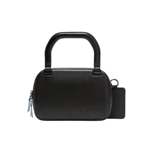 Lululemon Collaboration SLNSH Artificial Leather Bag Extra Large Women's Black