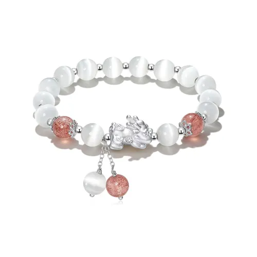 CMLZIUA Стекло Кошачий глаз Браслеты Женские