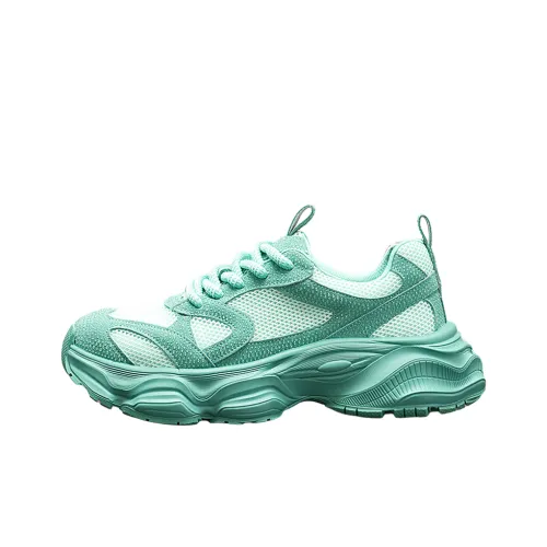 ZUOSAISI Дышащий Легкий Увеличение Высоты Низкий Топ Толстая Подошва Мужские Кроссовки