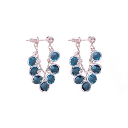 SHEEHHYY Серьги из сплава женские