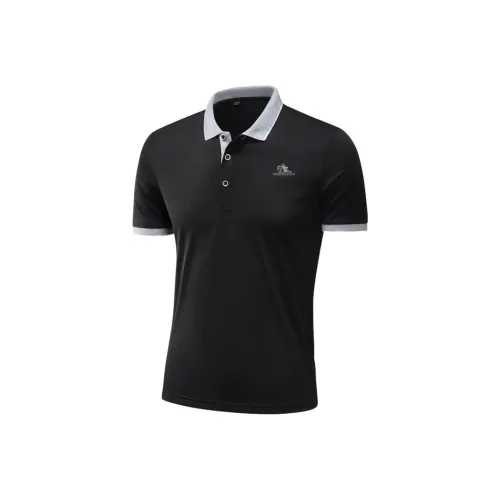 CHUAN QI BAO LUO Поло Мужское