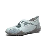 Солнечный горный синий