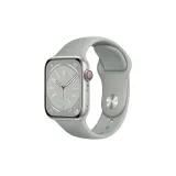 Серебристo-серый