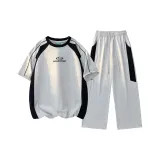 Фотиния Белый Серый [Комплекты Одежды]