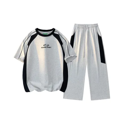 SESAME STREET Повседневная спортивная одежда унисекс