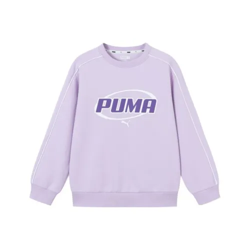 PUMA Толстовка Performance Детская