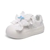 Белый Эксклюзивный Бант