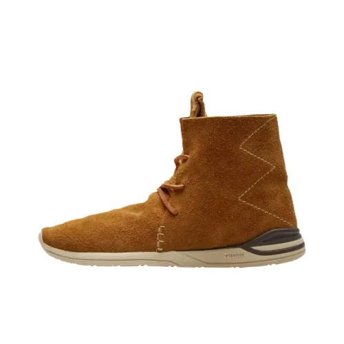 Visvim Ботильоны CAMEL Мужской