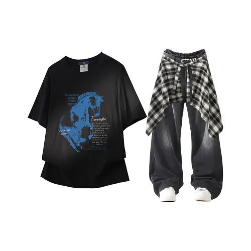 FAX FOR FMACM Повседневная спортивная одежда Унисекс