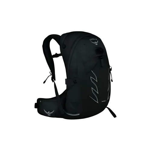 OSPREY Nylon Outdoor Альпинистский рюкзак Backpack Standard Unisex Black
