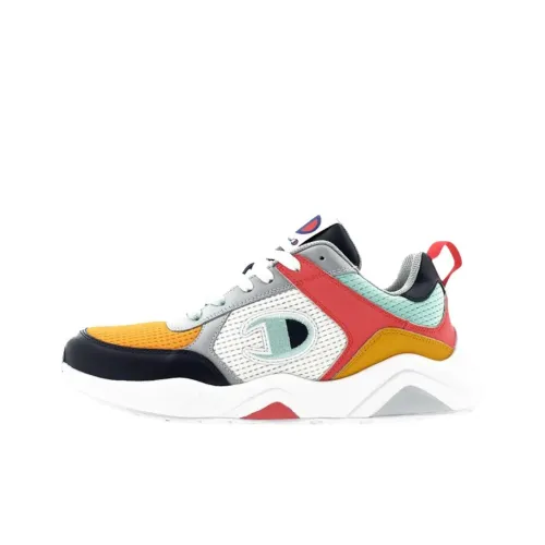 Champion Casual Low Top Multicolor Men's