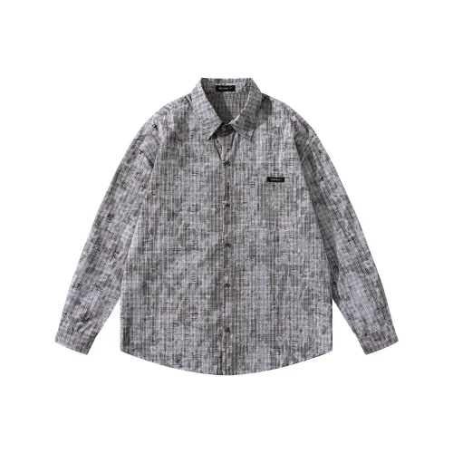 CUWU Длинный рукав рубашка женская