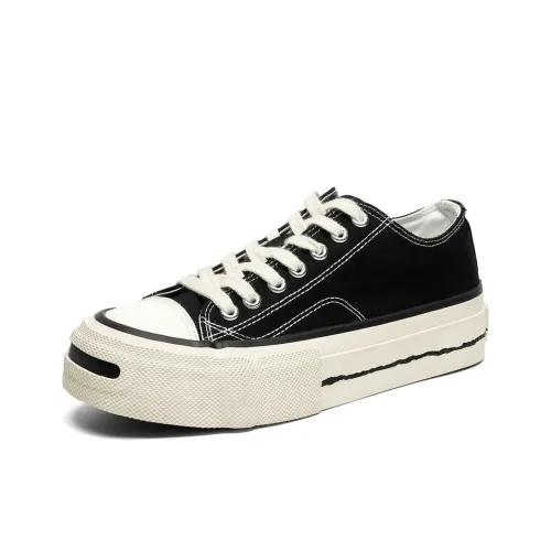 PEDLOR Низкие кеды унисекс