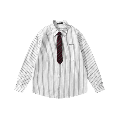 CUWU Длинный рукав рубашка женская