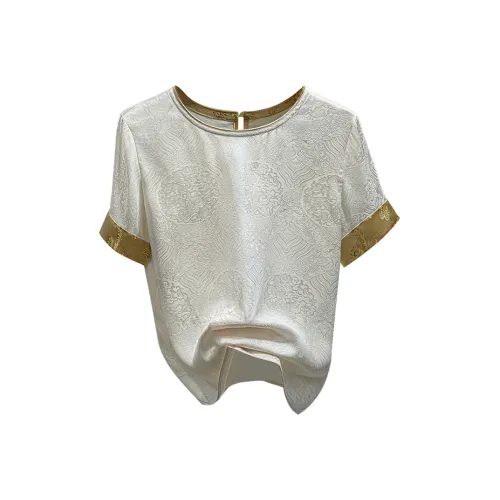 Cypress House Рубашка Женская Абрикос