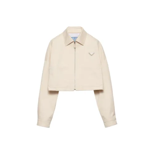 PRADA FW25 Куртки и пальто женские