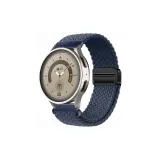 Полночный синий [Вязаные ткани Магнитная застежка]