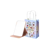 Экрю принтер, ленты, сумка для покупок