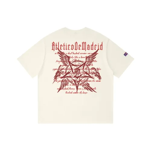 ATLETICO DE MADRID 1903 Футболка Унисекс