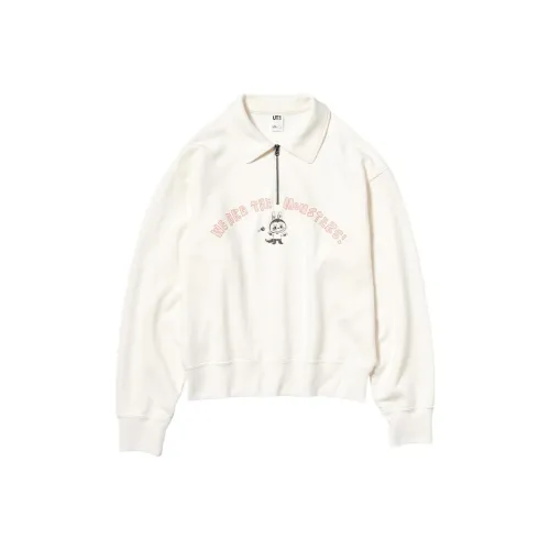 UNIQLO x Labubu SS25 Толстовка Женская