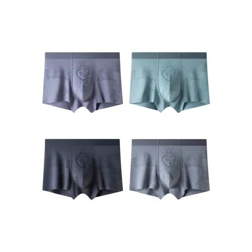 LUYOUYE Летние боксер-шорты мужские