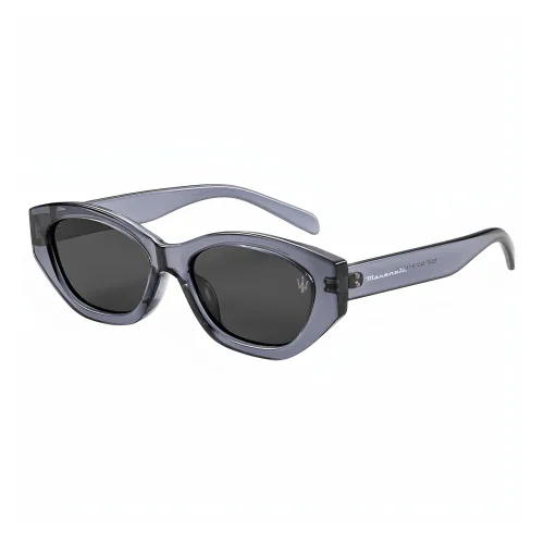 Maserati Cat Eye Солнцезащитные очки Унисекс