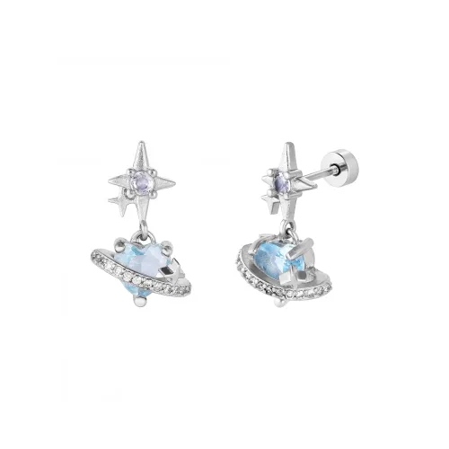 Серьги ICEGANG из титановой стали унисекс