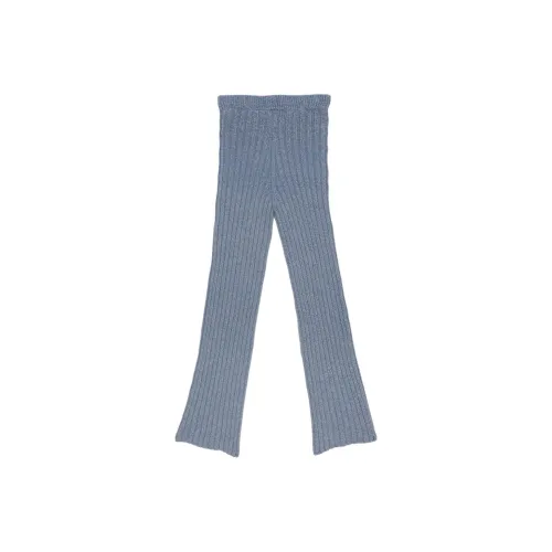Baserange Blue Женские Повседневные Брюки