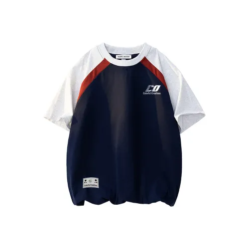 Colorful Creations T-Shirt Унисекс