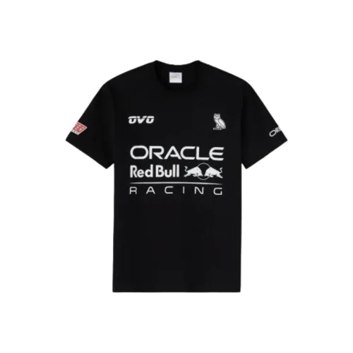October's Very Own UFC Co Branded Модель Черная Мужская T-Рубашка