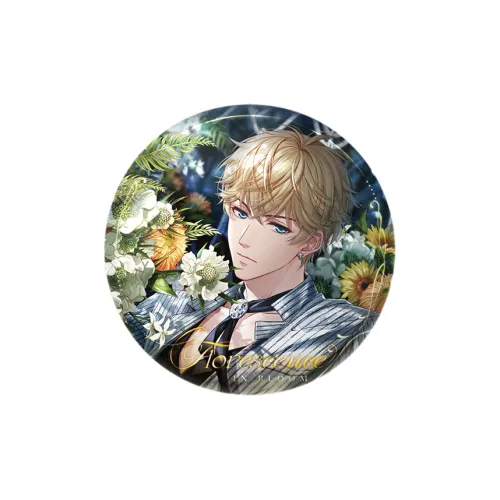 DIEZHIXINYI MR Любовь Выбор Королевы Бай Ци Чжоу Цило Ли Цзэянь Сюй Мо Секретная Любовь Коллекция Bloom Жестяные Значки