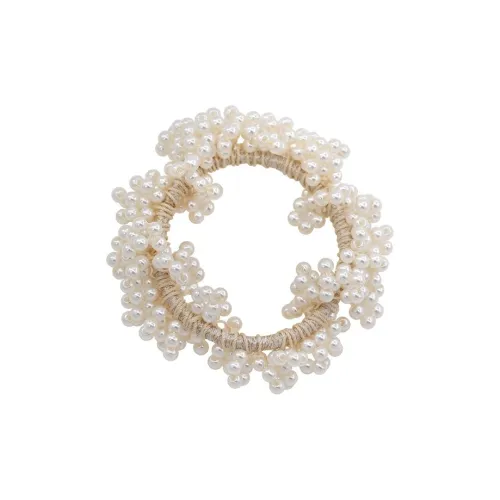 SUZYACC KR Жемчужная резинка для волос Женская