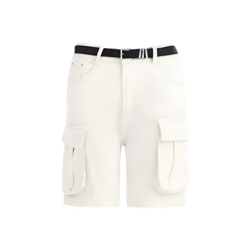 JOSR Абрикос Женские Шорты Карго