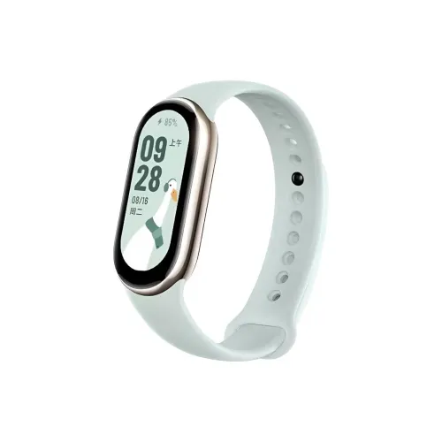 KUYUEXIANG Ремень Millet XIAOMI Smart Полоска 10 9 8 NFC Совместимость Силиконовый Материал